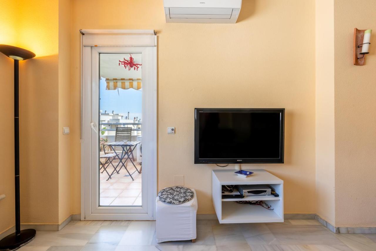 Apartamento Torremolinos Lc Buitenkant foto