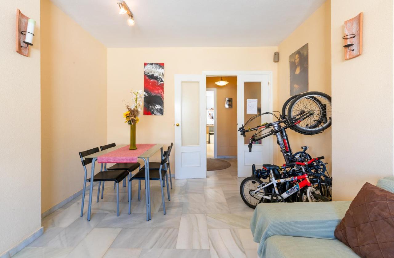 Apartamento Torremolinos Lc Buitenkant foto
