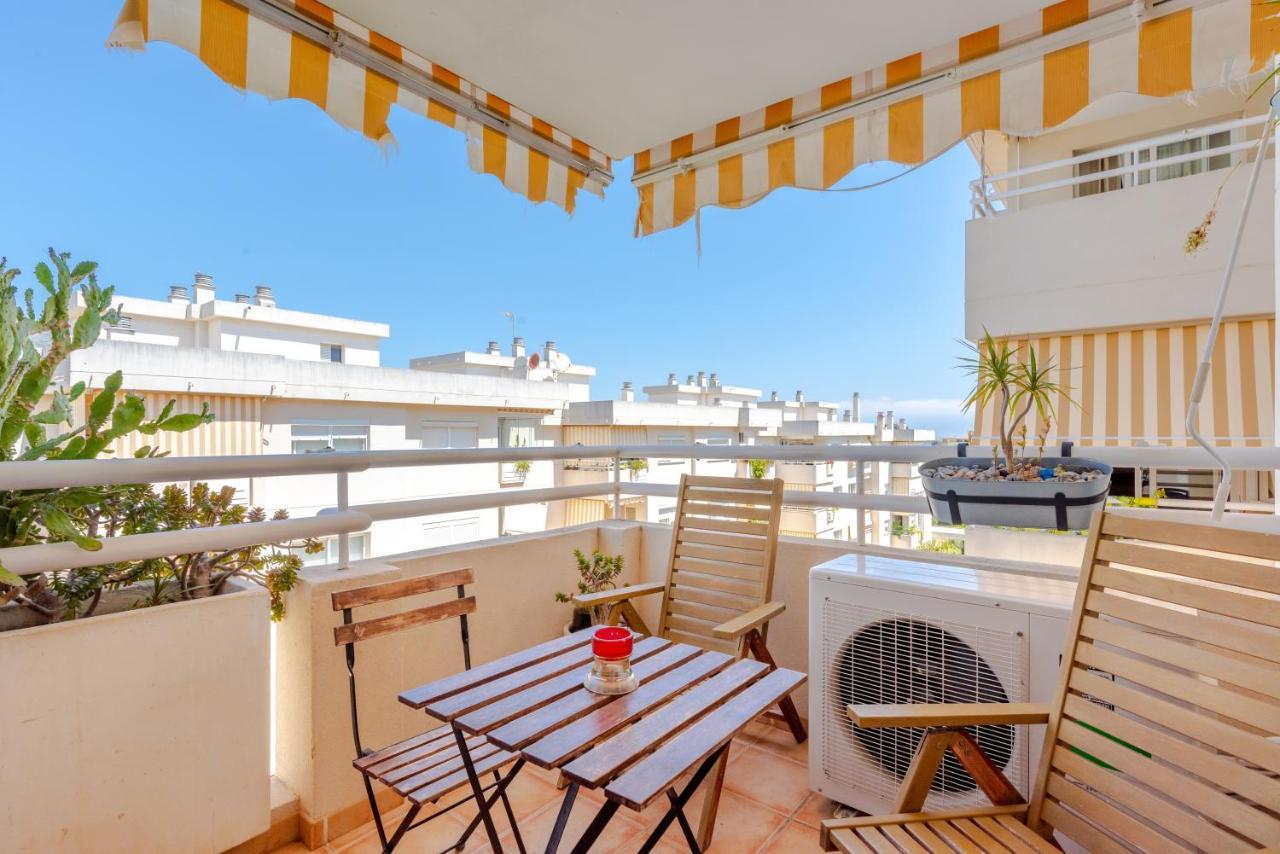 Apartamento Torremolinos Lc Buitenkant foto