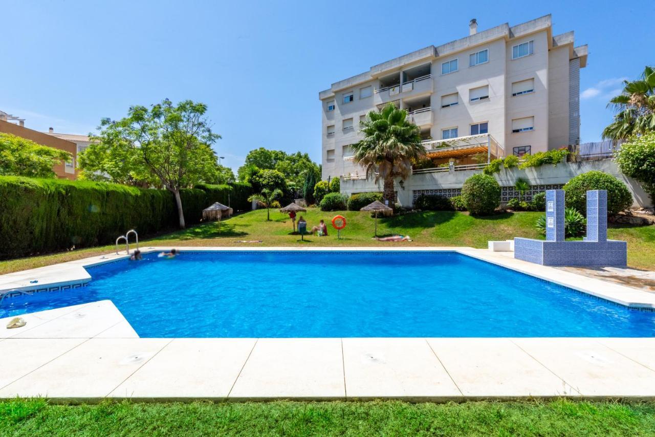 Apartamento Torremolinos Lc Buitenkant foto