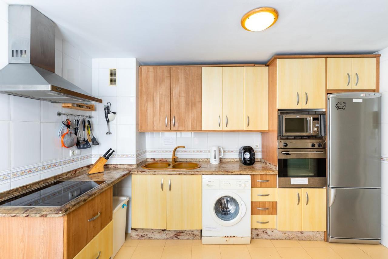 Apartamento Torremolinos Lc Buitenkant foto