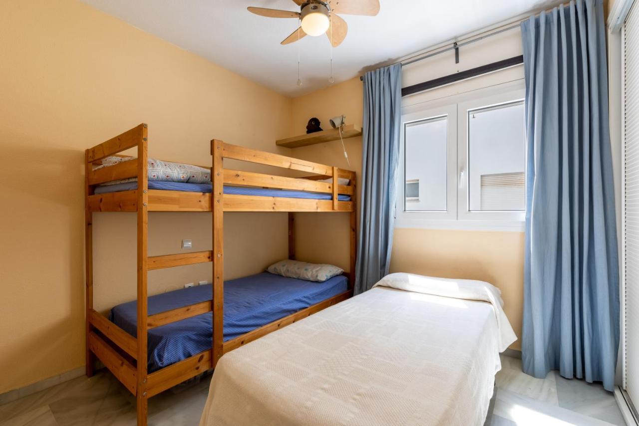 Apartamento Torremolinos Lc Buitenkant foto