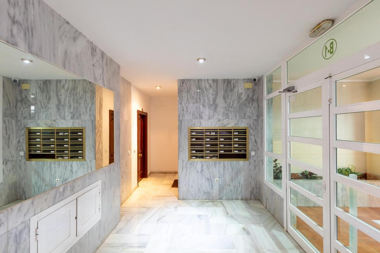 Apartamento Torremolinos Lc Buitenkant foto