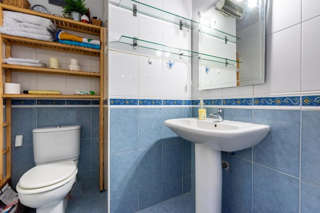 Apartamento Torremolinos Lc Buitenkant foto