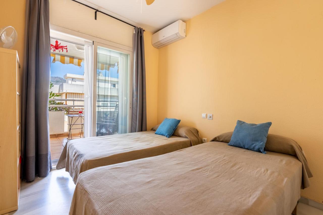 Apartamento Torremolinos Lc Buitenkant foto