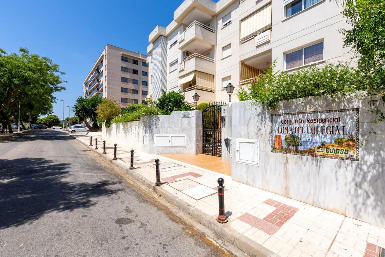Apartamento Torremolinos Lc Buitenkant foto